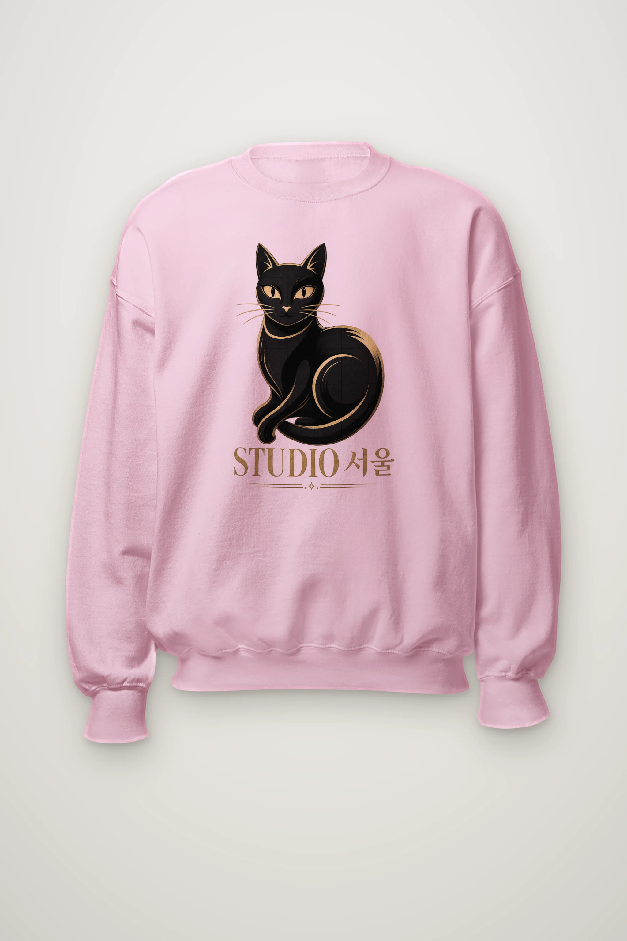 "Studio Seoul" Heavy Blend Unisex Crewneck Sweatshirt