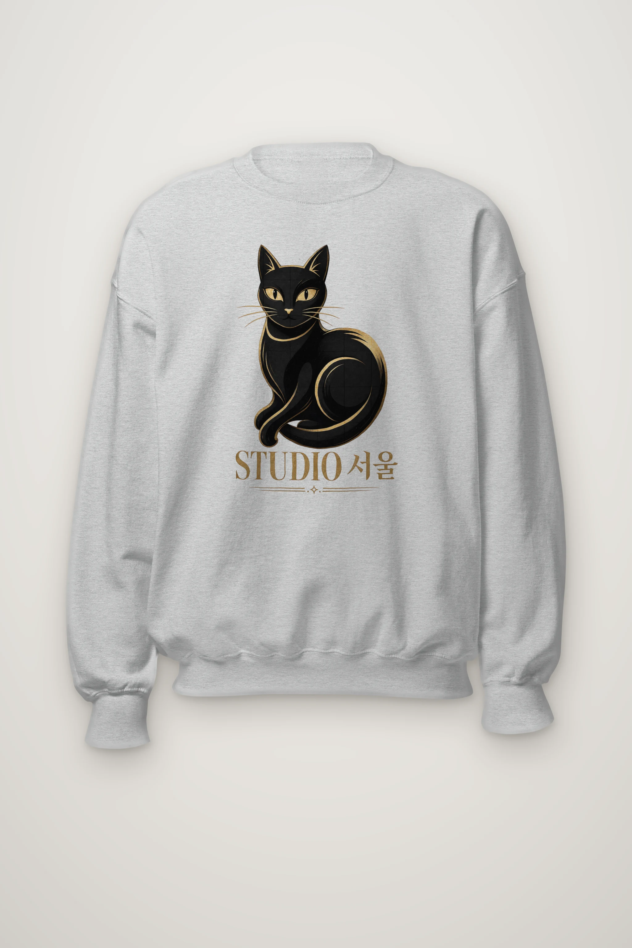 "Studio Seoul" Heavy Blend Unisex Crewneck Sweatshirt