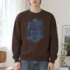 "Study The Past" Heavy Blend Unisex Crewneck Sweatshirt