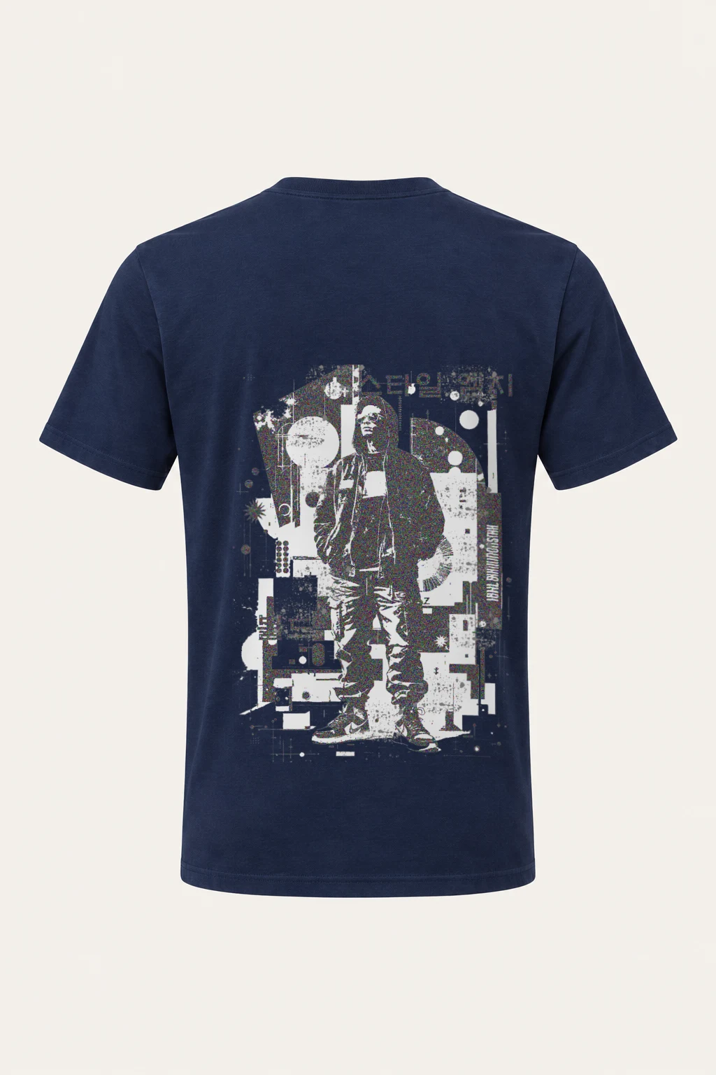"Style Is MZ" Heavyweight Unisex Crewneck T-shirt | Gildan 5000