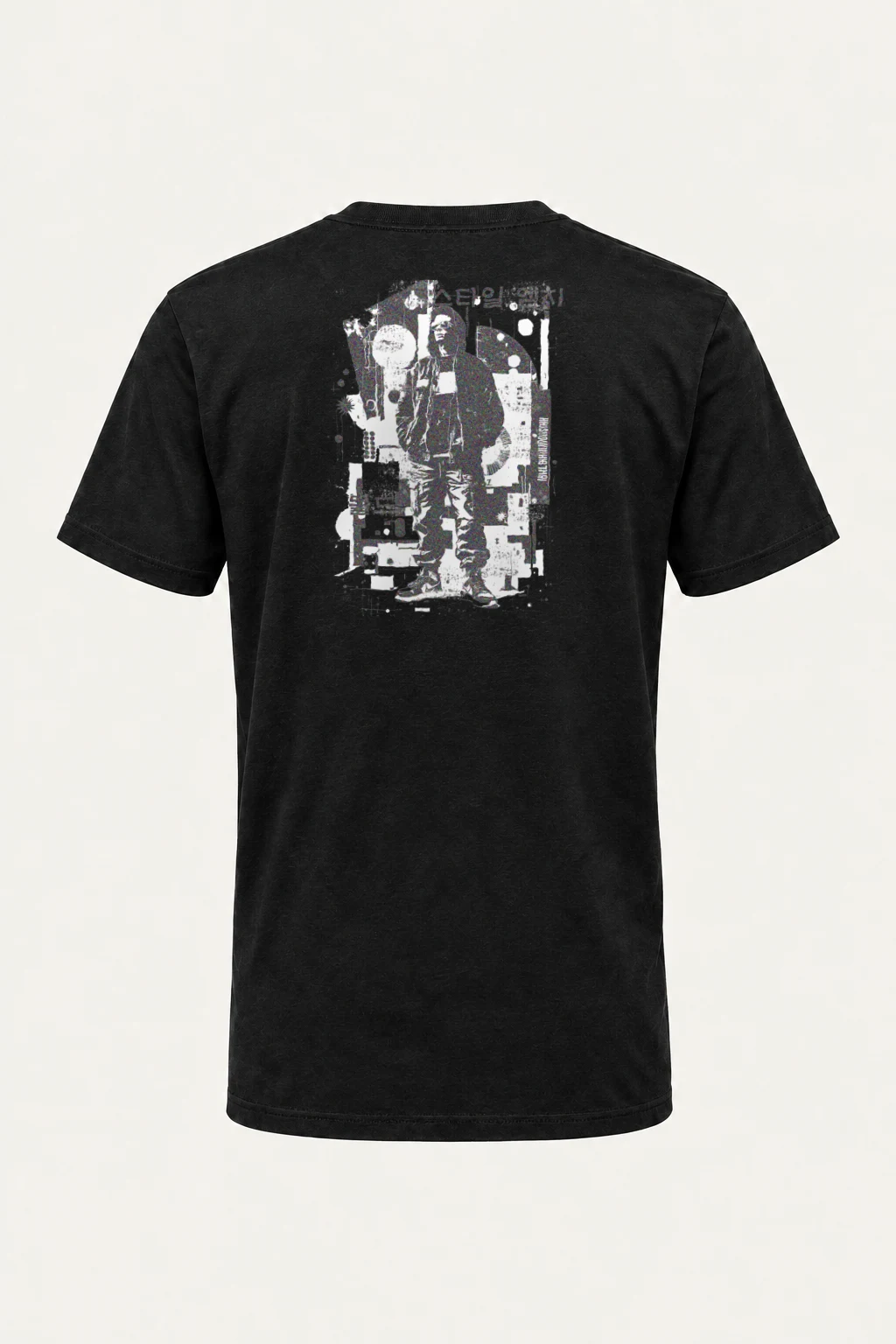 "Style Is MZ" Heavyweight Unisex Crewneck T-shirt | Gildan 5000