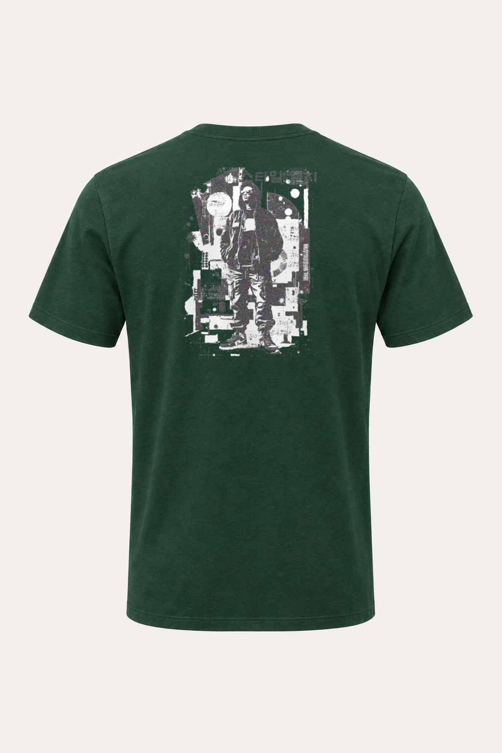 "Style Is MZ" Heavyweight Unisex Crewneck T-shirt | Gildan 5000