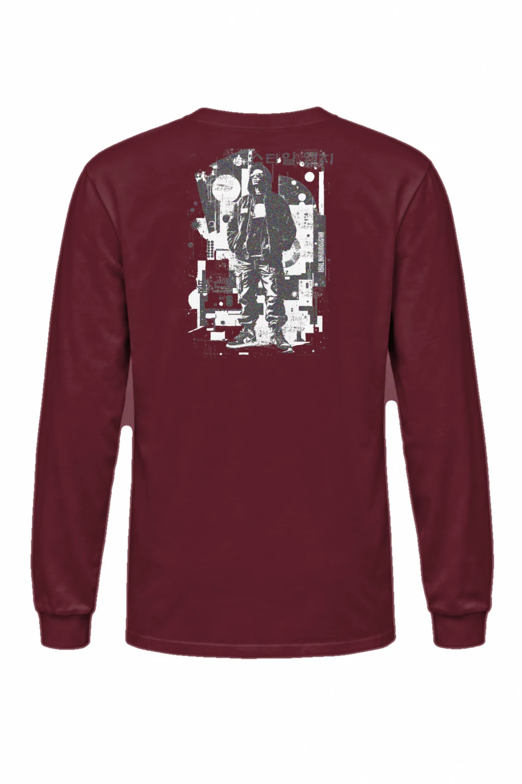 "Style Is MZ" Unisex Longsleeve T-shirt | Gildan 2400