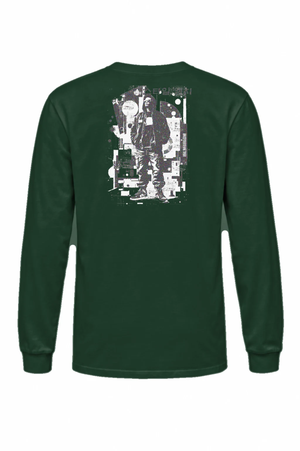 "Style Is MZ" Unisex Longsleeve T-shirt | Gildan 2400