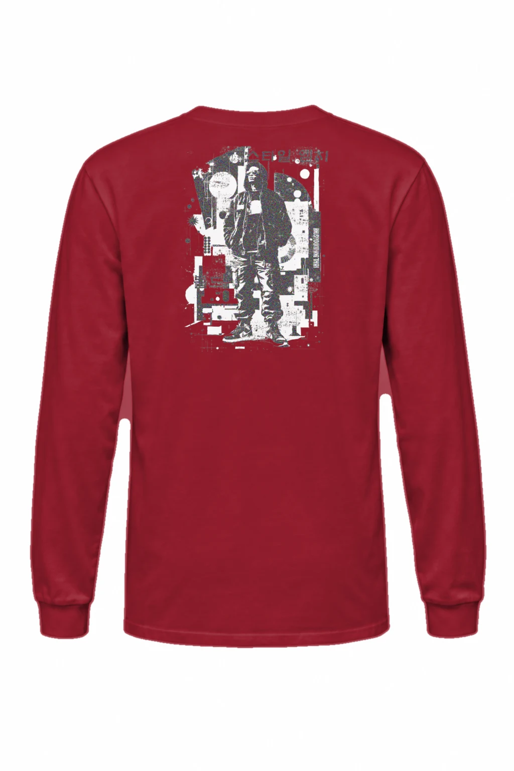 "Style Is MZ" Unisex Longsleeve T-shirt | Gildan 2400