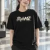 "Style MZ Retro" Heavyweight Unisex Crewneck T-shirt | Gildan 5000