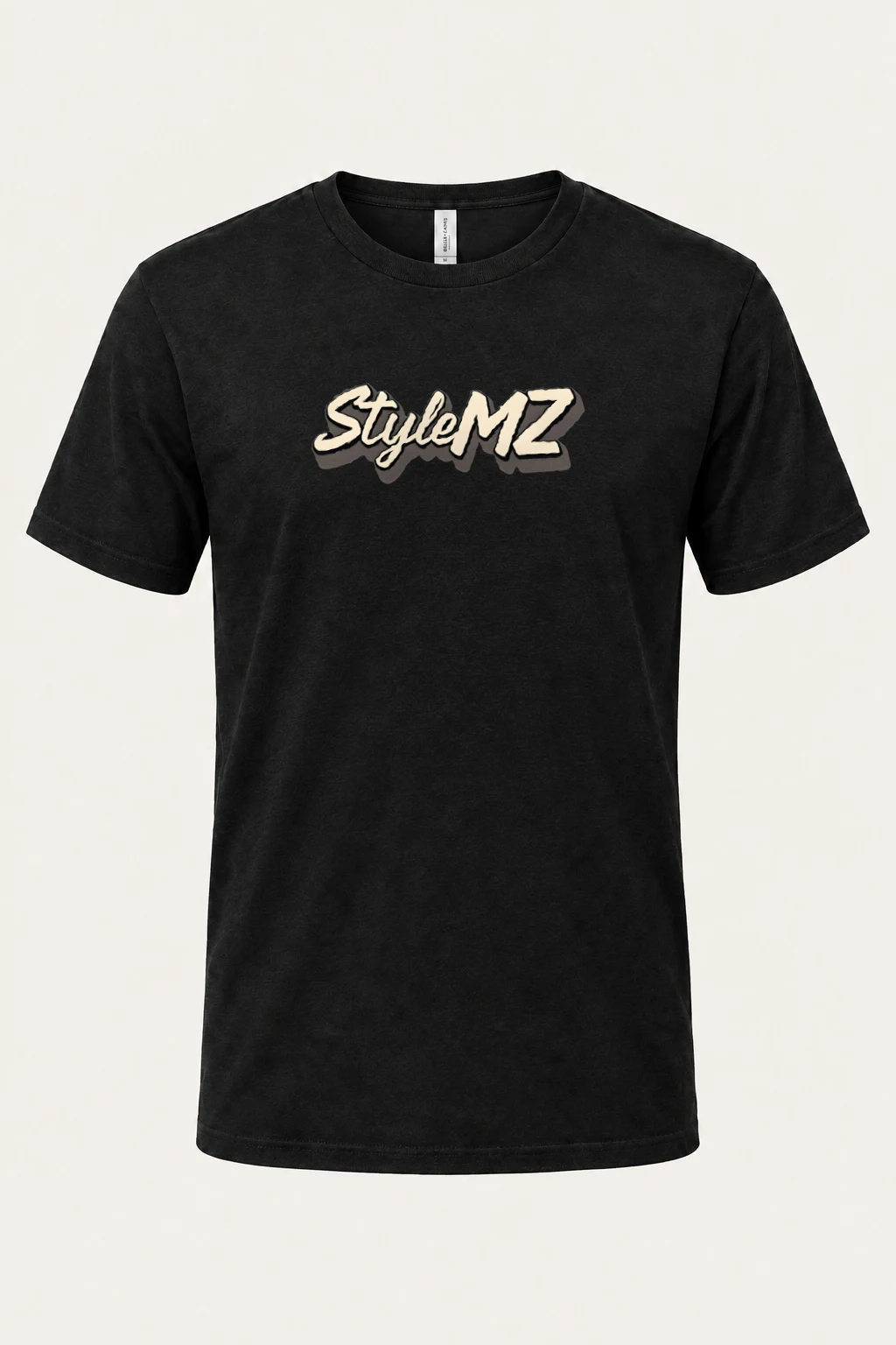 "Style MZ Retro" Heavyweight Unisex Crewneck T-shirt | Gildan 5000