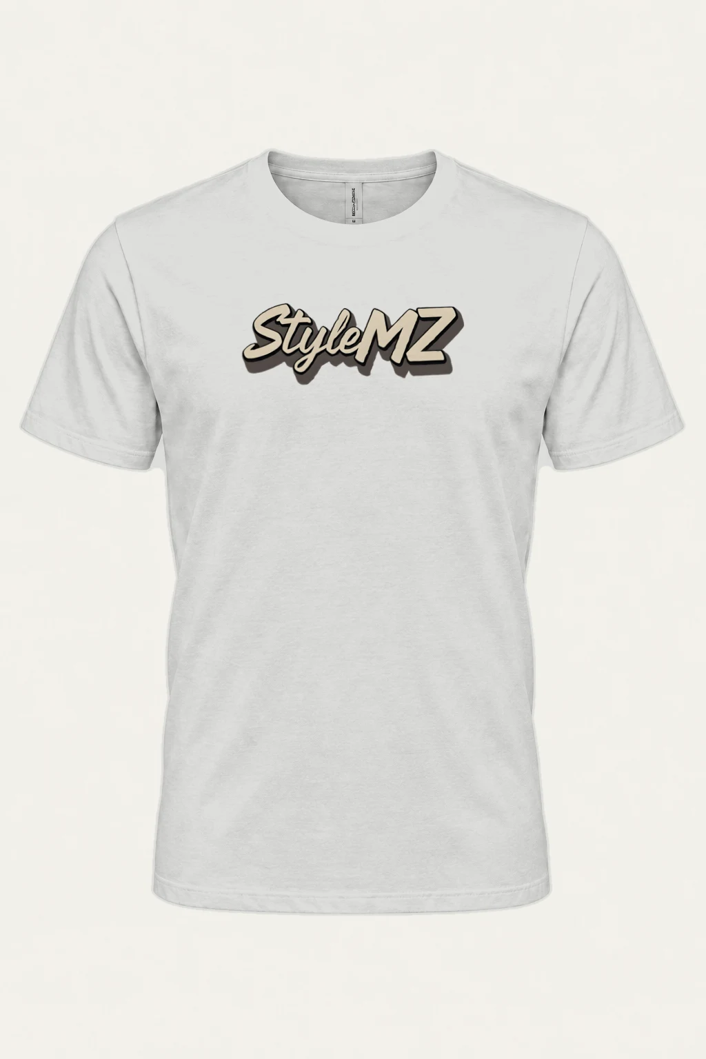 "Style MZ Retro" Heavyweight Unisex Crewneck T-shirt | Gildan 5000