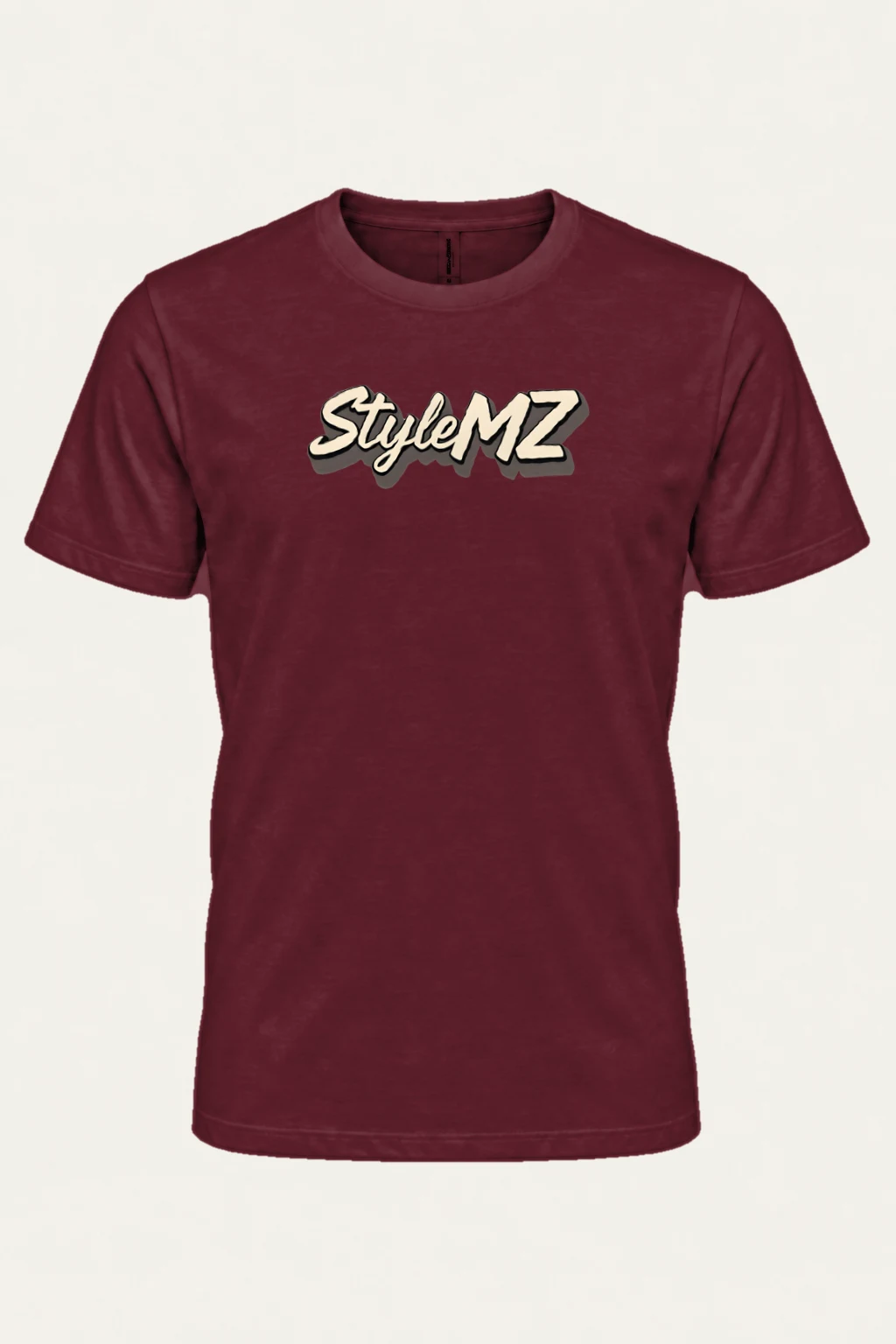 "Style MZ Retro" Heavyweight Unisex Crewneck T-shirt | Gildan 5000