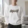 "Style MZ Retro Type" Heavy Blend Unisex Crewneck Sweatshirt | Gildan 18000