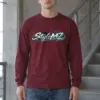 Maroon