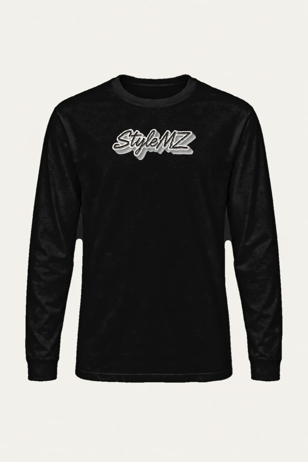 "StyleMZ Script" Unisex Longsleeve T-shirt | Gildan 2400