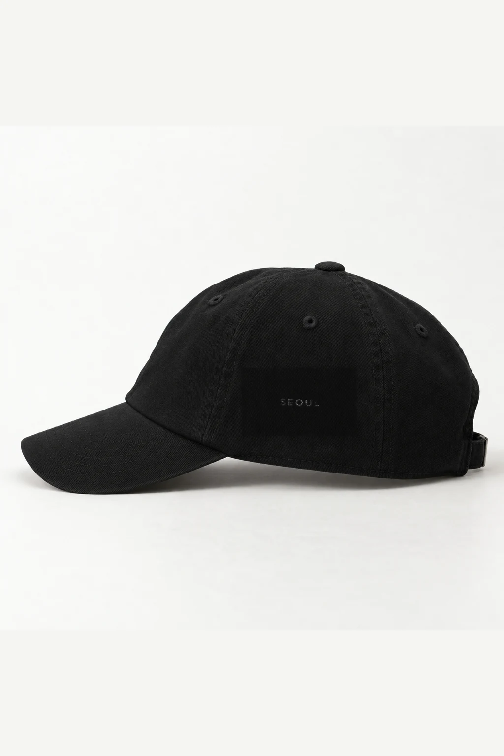 "Subject To Snacks" Classic Dad Hat · Embroidered