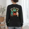 "Subsea Sidekicks" Unisex Longsleeve T-shirt