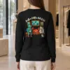 "Subsea Sidekicks" Unisex Longsleeve T-shirt | Gildan 2400