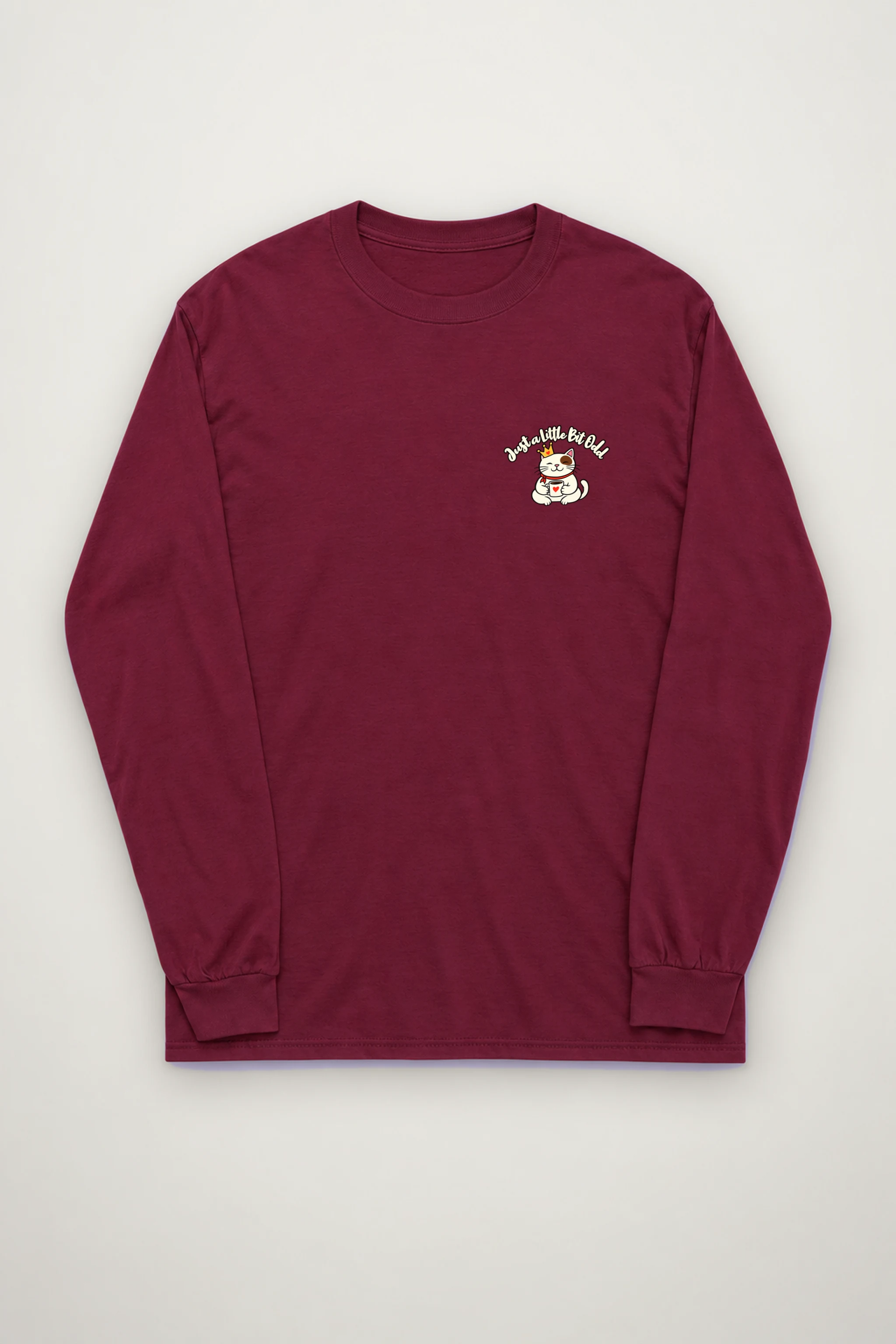 "Subsea Sidekicks" Unisex Longsleeve T-shirt