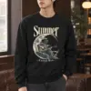"Summer Casual Man" Heavy Blend Unisex Crewneck Sweatshirt