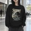 "Summer Casual Man" Heavy Blend Unisex Crewneck Sweatshirt | Gildan 18000