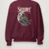 Maroon