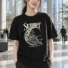 "Summer Casual Man" Heavyweight Unisex Crewneck T-shirt | Gildan 5000