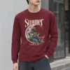 "Summer Casual Man" Unisex Longsleeve T-shirt