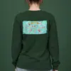 "Summer Happy" Unisex Longsleeve T-shirt