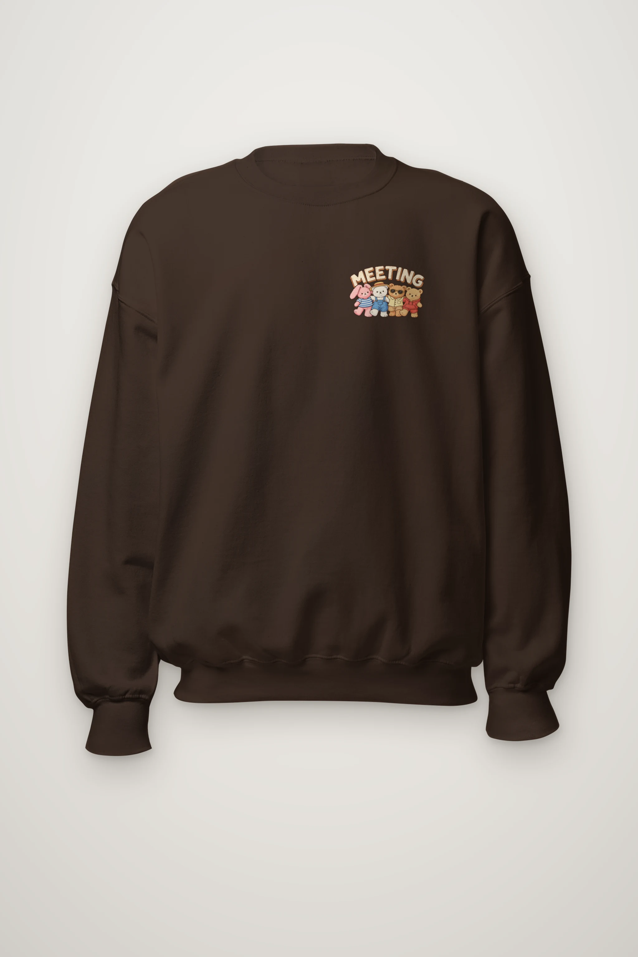 "Summer's Calling" Heavy Blend Unisex Crewneck Sweatshirt
