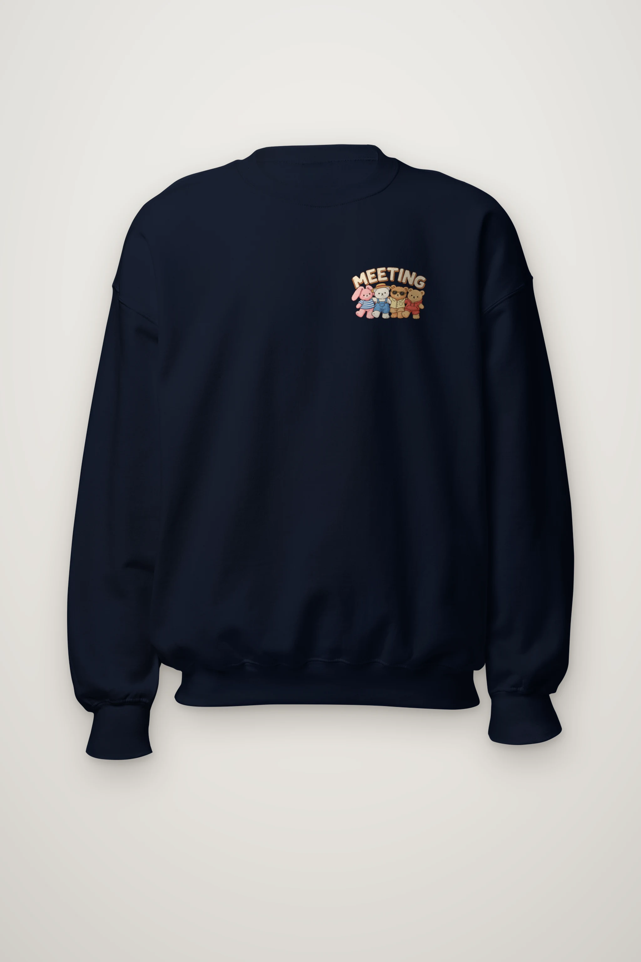 "Summer's Calling" Heavy Blend Unisex Crewneck Sweatshirt