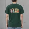 "Summer's Calling" Heavyweight Unisex Crewneck T-shirt