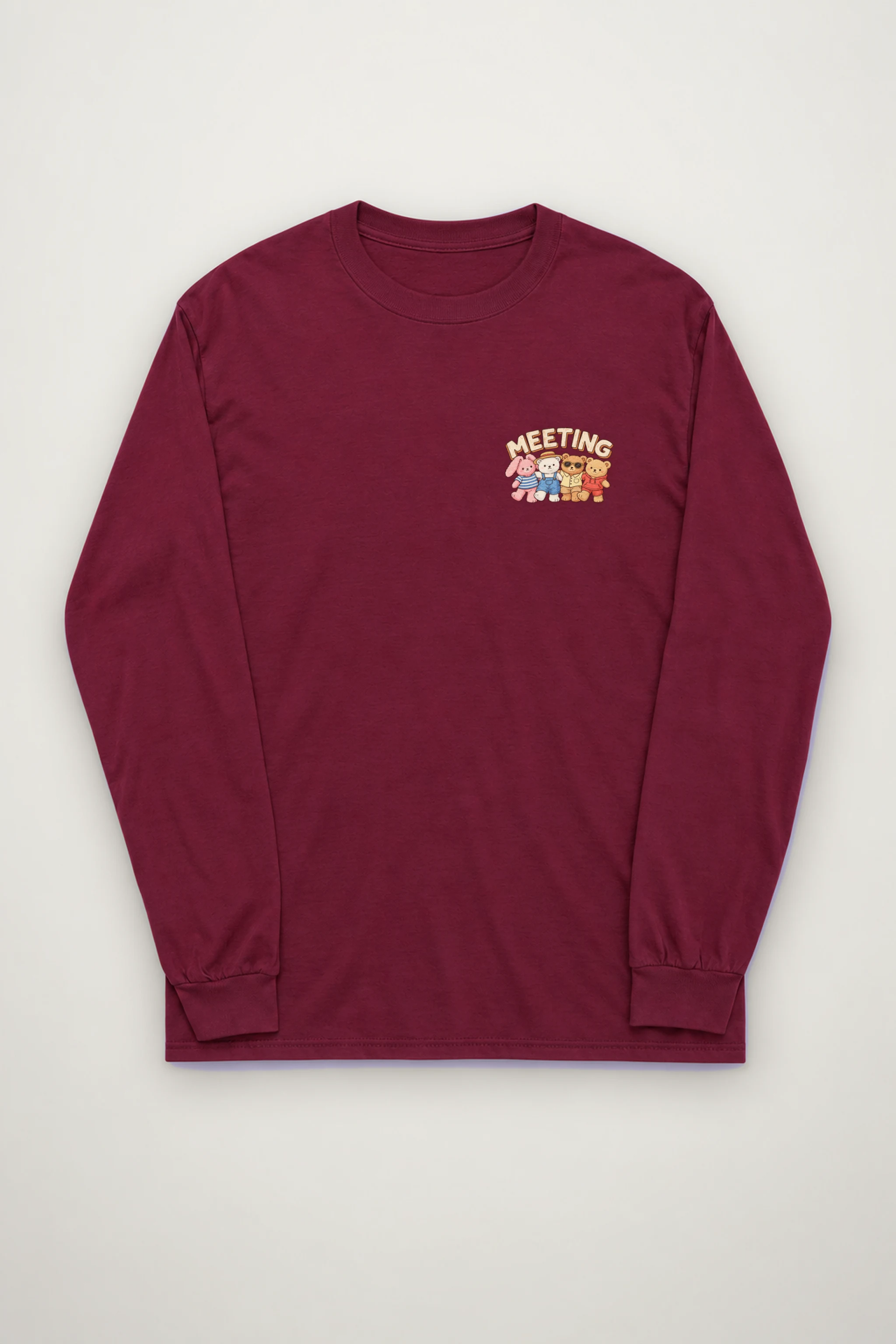 "Summer’s Calling" Unisex Longsleeve T-shirt