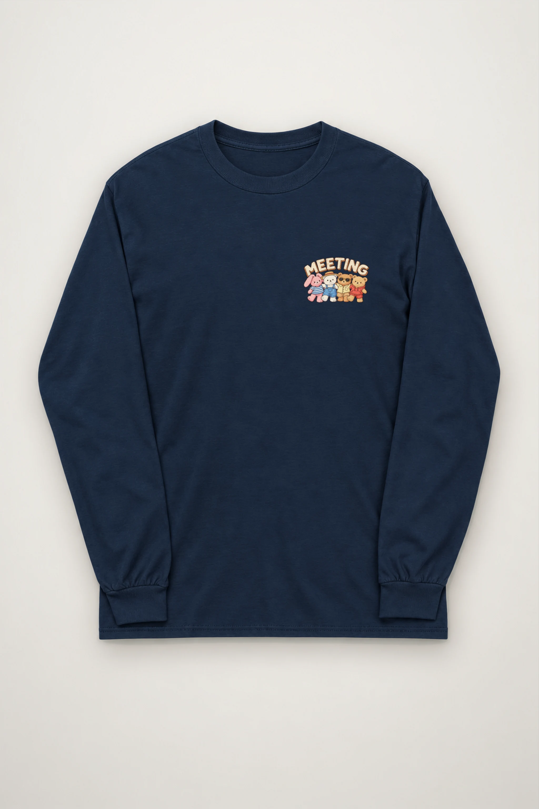 "Summer’s Calling" Unisex Longsleeve T-shirt