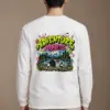 "Summit Sidekicks" Unisex Longsleeve T-shirt | Gildan 2400