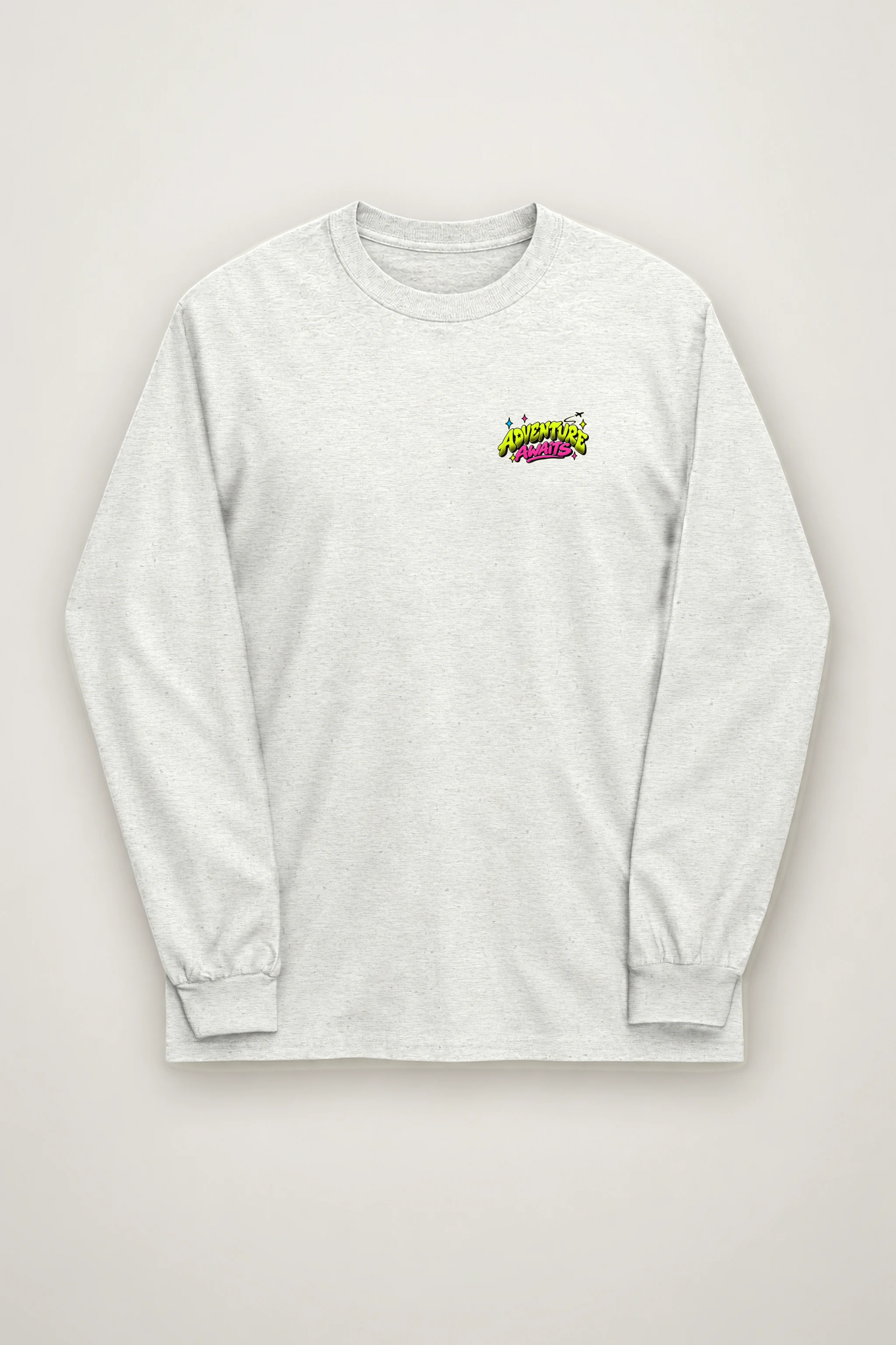 "Summit Sidekicks" Unisex Longsleeve T-shirt