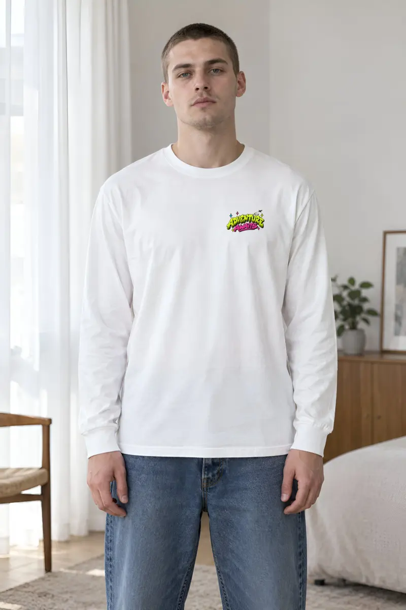 "Summit Sidekicks" Unisex Longsleeve T-shirt