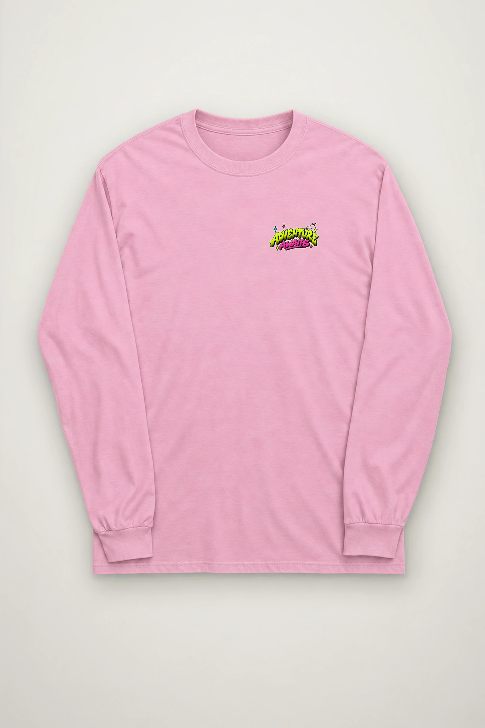 "Summit Sidekicks" Unisex Longsleeve T-shirt