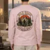 "Summit Story" Unisex Longsleeve T-shirt | Gildan 2400