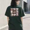 "Summit Trail Emblem" Heavyweight Unisex Crewneck T-shirt | Gildan 5000