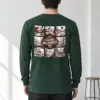 "Summit Trail Emblem" Unisex Longsleeve T-shirt