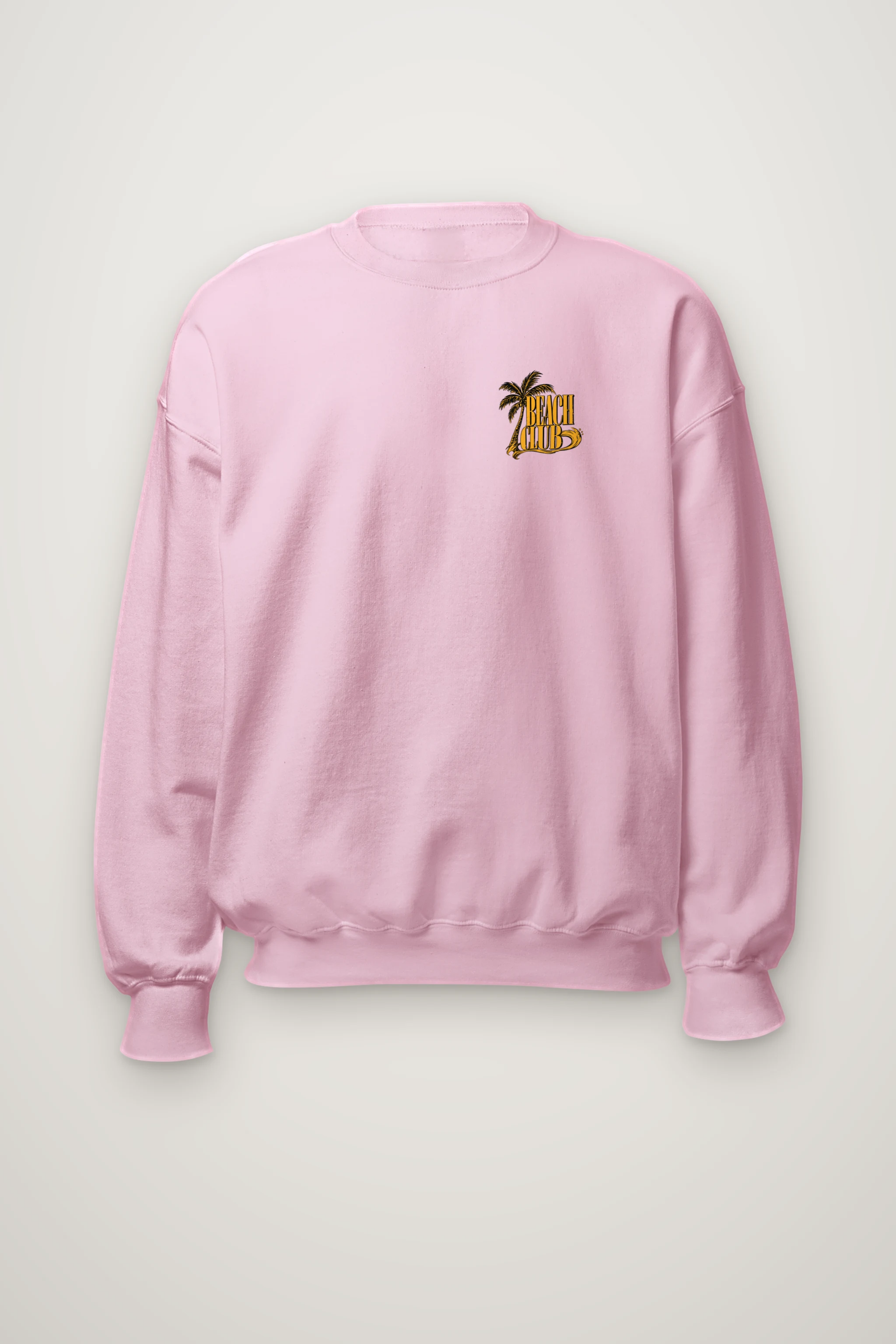 "Sun Beach Party" Heavy Blend Unisex Crewneck Sweatshirt