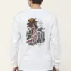 "Sun, Beach & Party" Unisex Longsleeve T-shirt