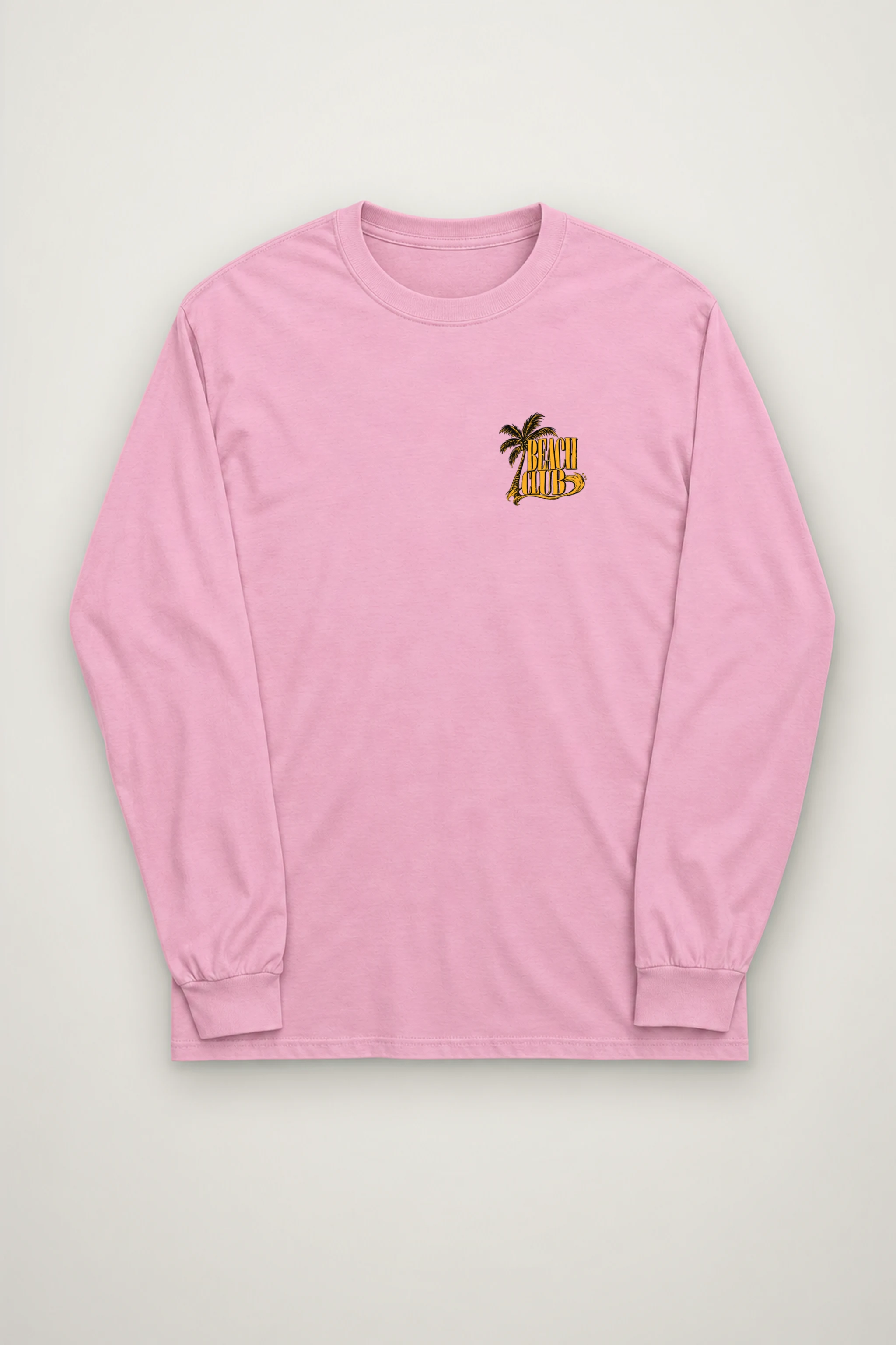 "Sun, Beach & Party" Unisex Longsleeve T-shirt