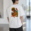 "Sun Party Beach Club" Heavyweight Unisex Crewneck T-shirt | Gildan 5000