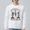 "Sun, Sea, And Tail" Heavy Blend Unisex Crewneck Sweatshirt