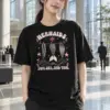 "Sun, Sea, And Tail" Heavyweight Unisex Crewneck T-shirt | Gildan 5000