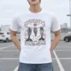 "Sun, Sea, And Tail" Heavyweight Unisex Crewneck T-shirt