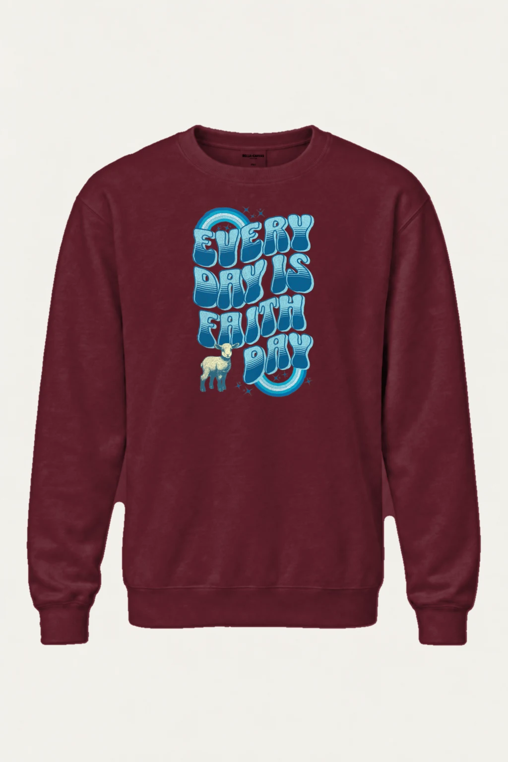 "Sunday Is Funday" Heavy Blend Unisex Crewneck Sweatshirt | Gildan 18000
