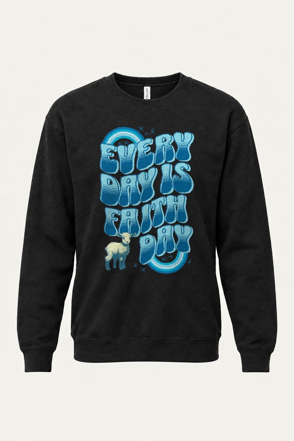 "Sunday Is Funday" Heavy Blend Unisex Crewneck Sweatshirt | Gildan 18000