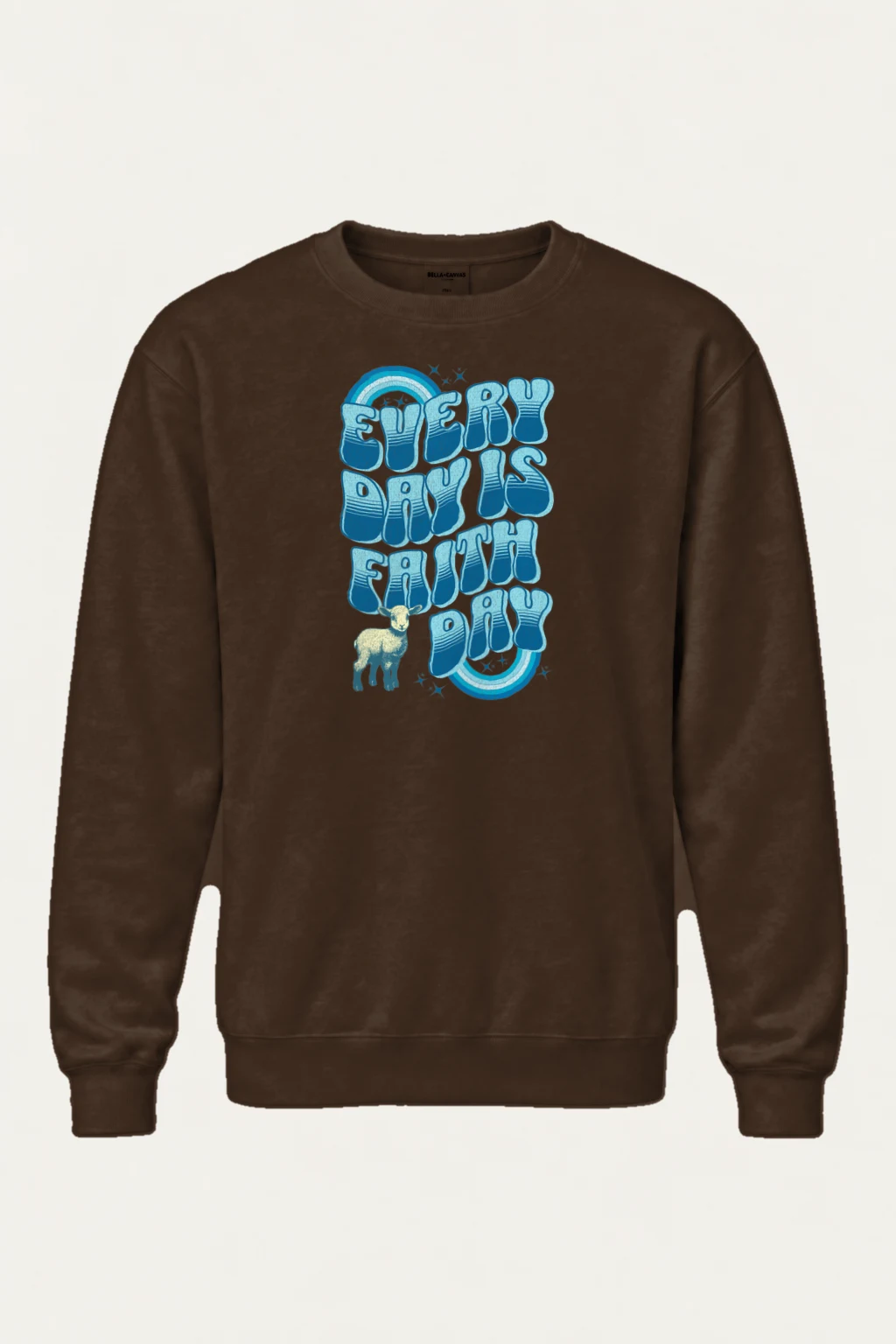 "Sunday Is Funday" Heavy Blend Unisex Crewneck Sweatshirt | Gildan 18000