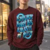 "Sunday Is Funday" Unisex Longsleeve T-shirt | Gildan 2400