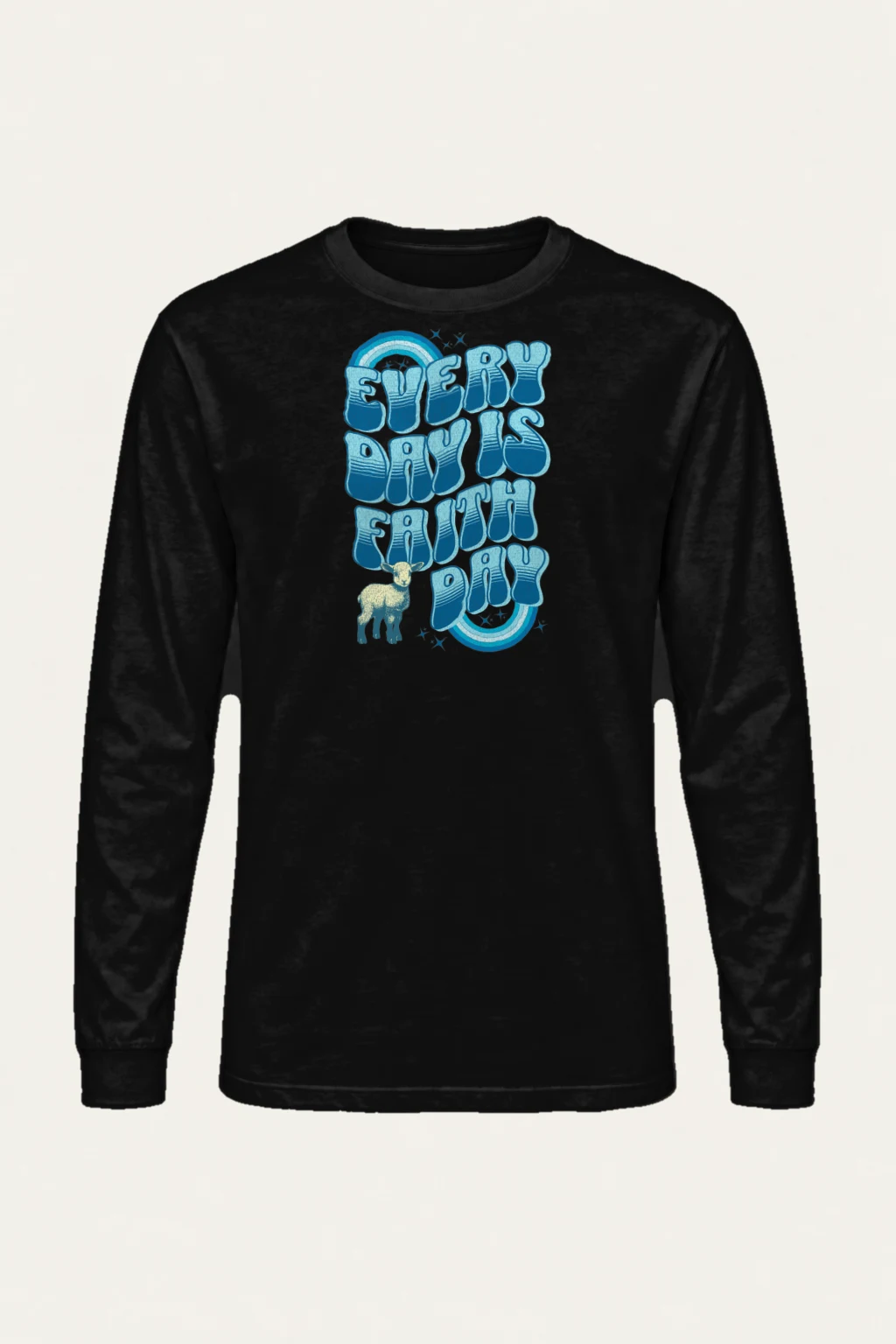 "Sunday Is Funday" Unisex Longsleeve T-shirt | Gildan 2400